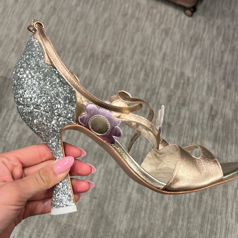 Sophia Webster heels. Size 41